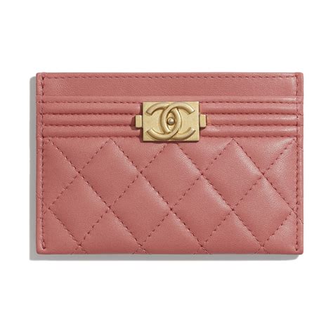 chanel card holder price usd|chanel card holder hk price.